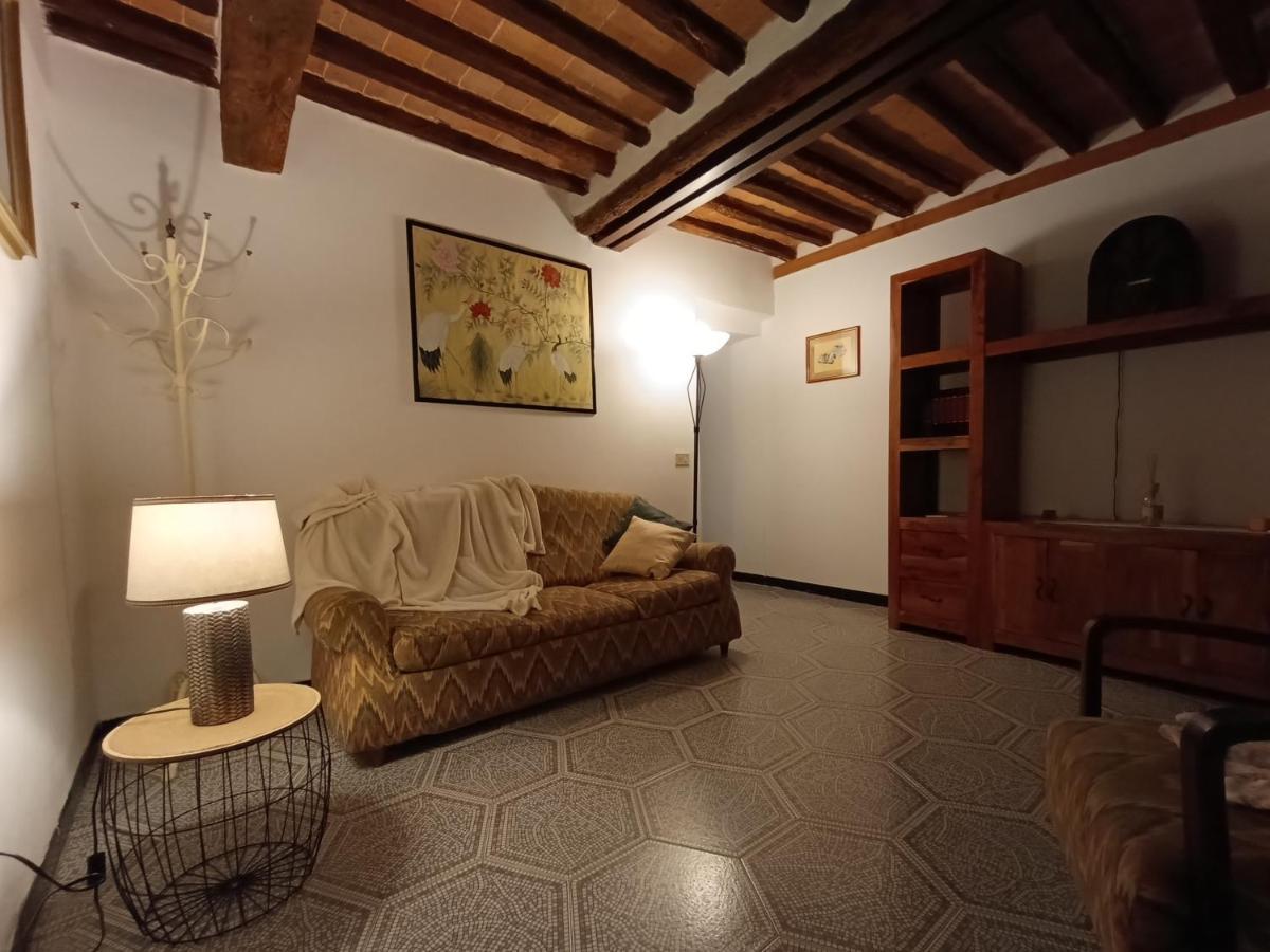 Appartamento In Santa Caterina Siena Luaran gambar